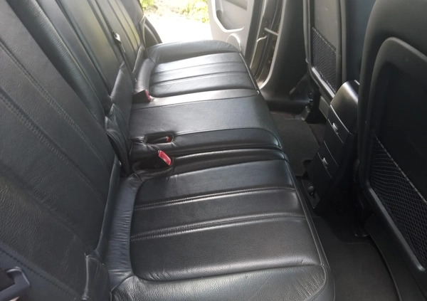 Opel Antara cena 19300 przebieg: 260000, rok produkcji 2008 z Kielce małe 277